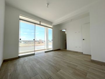 VENTA CASA DE ESTRENO KM 62 PAN. SUR CHILCA (2 PISOS + AZOTEA)