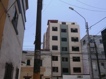 Inversión Perfecta, Dpto. en Venta en Pleno Centro de Lima