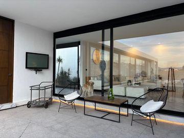 Casa de una planta con 4 recámaras en Balcones del Campestre