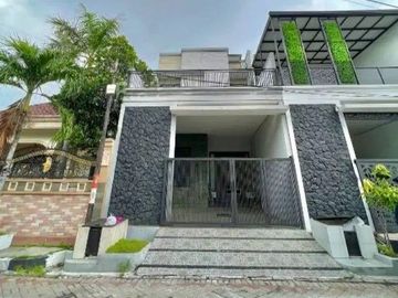 Rumah Baru Jemur Andayani Wonocolo Surabaya Selatan dkt Ahmad Yani