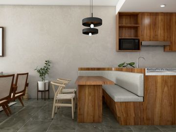 Departamento en venta habitacional