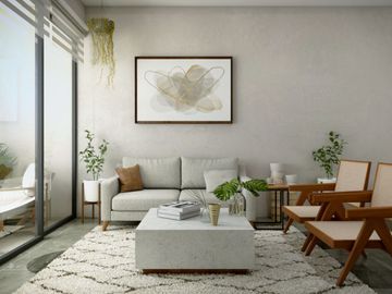 Departamento en venta habitacional