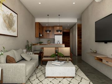 Departamento en venta habitacional