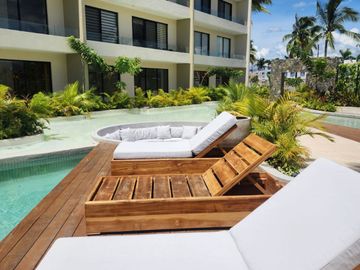 Departamento en venta habitacional