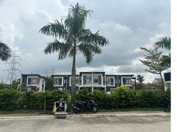 Single Attached Townhouse in Calabarzon