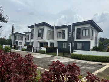Single Attached Townhouse in Calabarzon
