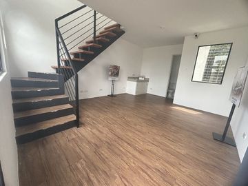 Single Attached Townhouse in Calabarzon