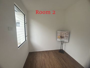 Single Attached Townhouse in Calabarzon