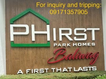 Single Attached Townhouse in Calabarzon