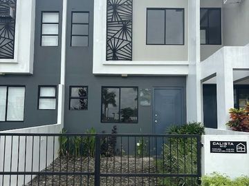 Single Attached Townhouse in Calabarzon
