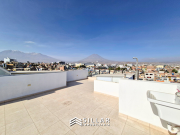 VENTA DUPLEX, URB SAN AGUSTIN, YANAHUARA