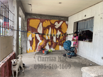 HOUSE AND LOT FOR SALE IN NATIVIDAD SUBDIVISION PH1, DEPARO CALOOCAN CITY