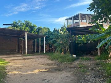VENDO EXCELENTE CASA LOTE EN BONANZA, SALDAÑA, TOLIMA
