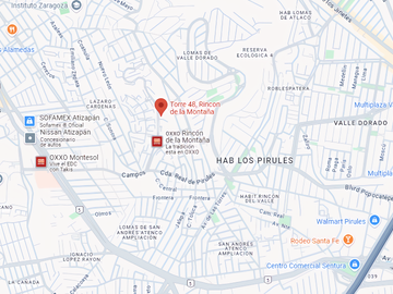 Departamento de 100m2, en Atizapán, Estado de México