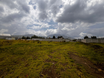 SE VENDE TERRENO EN TENANGO DE ARISTA Av de la Independecia S/N