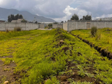 SE VENDE TERRENO EN TENANGO DE ARISTA Av de la Independecia S/N