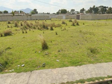 SE VENDE TERRENO EN TENANGO DE ARISTA Av de la Independencia S/N