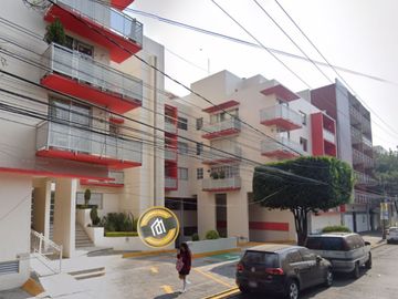 Departamento en Bolivar Col. Álamos Benito Juarez CDMX. Propiedad en remate.