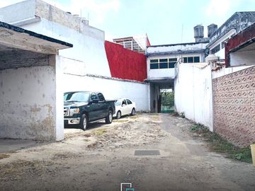 ¡OPORTUNIDAD DE INVERSIÓN EN EL CORAZÓN DE XALAPA! Terreno 1,441 m² + Construcción - $12,000,000