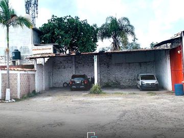 ¡OPORTUNIDAD DE INVERSIÓN EN EL CORAZÓN DE XALAPA! Terreno 1,441 m² + Construcción - $12,000,000