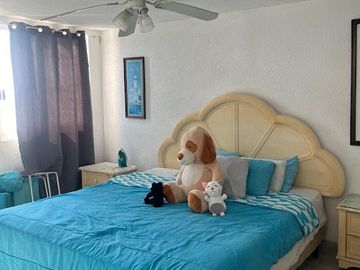 Acapulco Departamento De Playa De Oportunidad En Venta En Condominio La Palapa