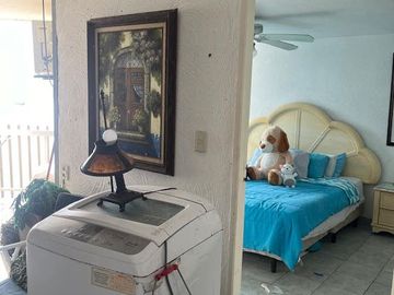 Acapulco Departamento De Playa De Oportunidad En Venta En Condominio La Palapa