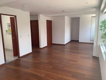 VENTA AMPLIO DUPLEX PISO 3 – SAN BORJA