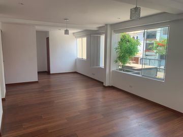 VENTA AMPLIO DUPLEX PISO 3 – SAN BORJA
