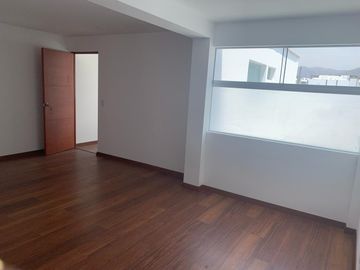 VENTA AMPLIO DUPLEX PISO 3 – SAN BORJA