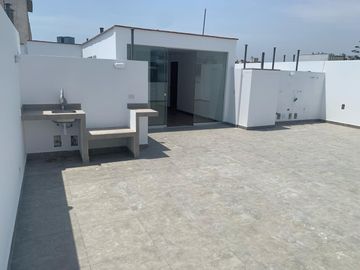 VENTA AMPLIO DUPLEX PISO 3 – SAN BORJA