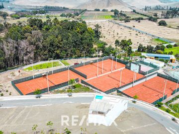 ¡Oportunidad única! Venta de terreno en exclusivo condominio de playa Alto Bu-jama a un SUPER PRECIO.