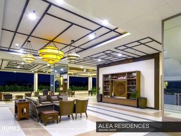 RFO 3 BEDROOM CONDO IN LASPINAS ALEA RESIDENCES NEAR   ST. DOMINIC ACADEMY COLLEGE ,ST.JOSEPH'S ACADEMY