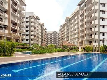 RFO 3 BEDROOM CONDO IN LASPINAS ALEA RESIDENCES NEAR   ST. DOMINIC ACADEMY COLLEGE ,ST.JOSEPH'S ACADEMY