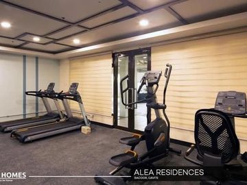 RFO 3 BEDROOM CONDO IN LASPINAS ALEA RESIDENCES NEAR   ST. DOMINIC ACADEMY COLLEGE ,ST.JOSEPH'S ACADEMY
