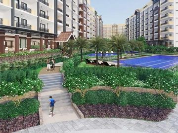 RFO 3 BEDROOM CONDO IN LASPINAS ALEA RESIDENCES NEAR   ST. DOMINIC ACADEMY COLLEGE ,ST.JOSEPH'S ACADEMY