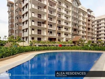 RFO 3 BEDROOM CONDO IN LASPINAS ALEA RESIDENCES NEAR   ST. DOMINIC ACADEMY COLLEGE ,ST.JOSEPH'S ACADEMY