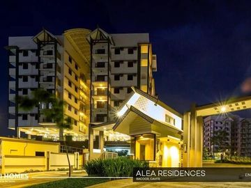RFO 3 BEDROOM CONDO IN LASPINAS ALEA RESIDENCES NEAR   ST. DOMINIC ACADEMY COLLEGE ,ST.JOSEPH'S ACADEMY