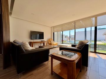 Moderna Casa en Venta Fraccionamiento Bambú Atlixco, Puebla