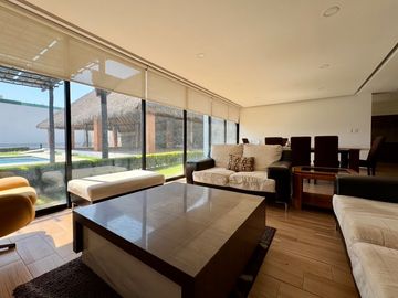 Moderna Casa en Venta Fraccionamiento Bambú Atlixco, Puebla