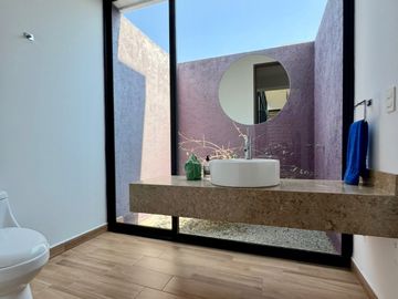 Moderna Casa en Venta Fraccionamiento Bambú Atlixco, Puebla
