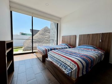 Moderna Casa en Venta Fraccionamiento Bambú Atlixco, Puebla