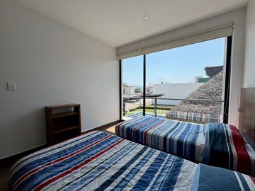 Moderna Casa en Venta Fraccionamiento Bambú Atlixco, Puebla
