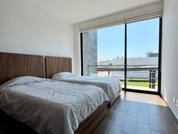 Moderna Casa en Venta Fraccionamiento Bambú Atlixco, Puebla