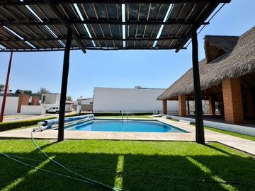 Moderna Casa en Venta Fraccionamiento Bambú Atlixco, Puebla