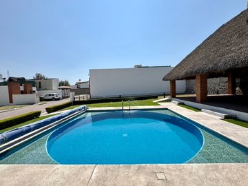 Moderna Casa en Venta Fraccionamiento Bambú Atlixco, Puebla