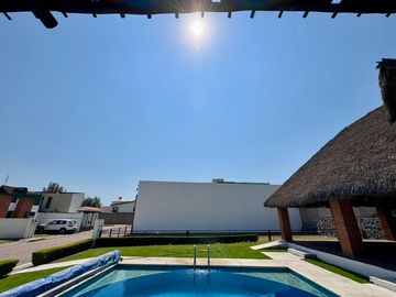Moderna Casa en Venta Fraccionamiento Bambú Atlixco, Puebla