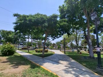 VENDO BELLO DPTO. 3DORM. URB. SANTA LEONOR - CHORRILLOS.
