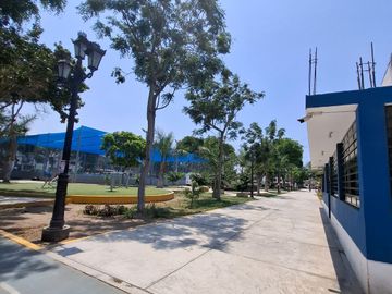 VENDO BELLO DPTO. 3DORM. URB. SANTA LEONOR - CHORRILLOS.