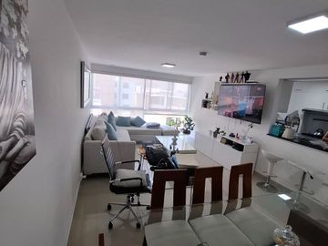 VENDO BELLO DPTO. 3DORM. URB. SANTA LEONOR - CHORRILLOS.