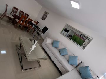 VENDO BELLO DPTO. 3DORM. URB. SANTA LEONOR - CHORRILLOS.